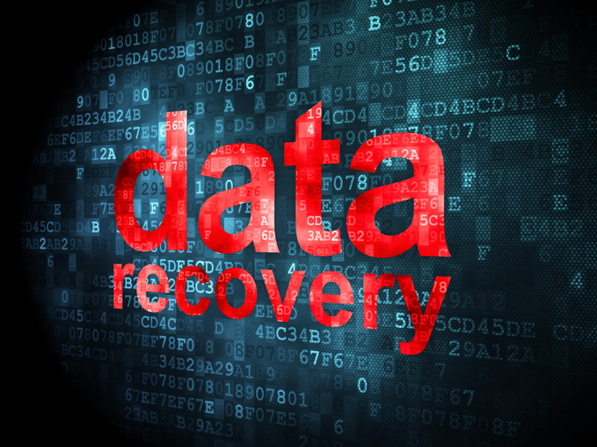 Booknerds and data recovery