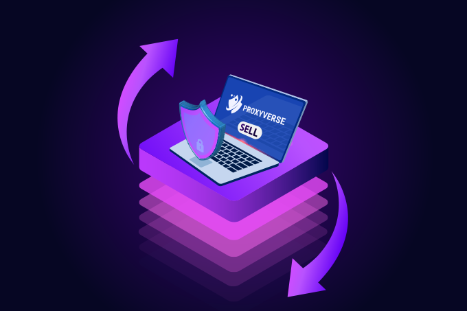 proxy sale
